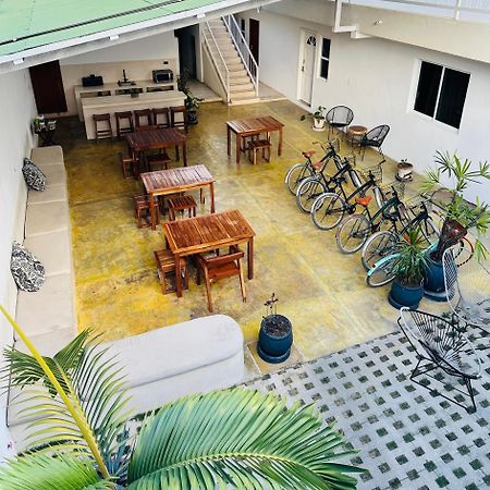 Freelance Hostel Tulum Exterior foto
