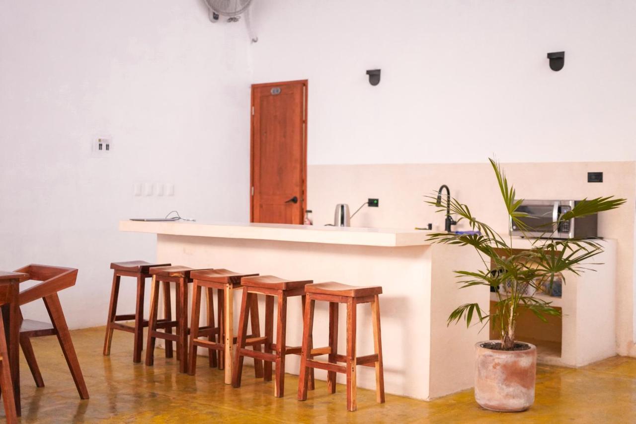 Freelance Hostel Tulum Exterior foto